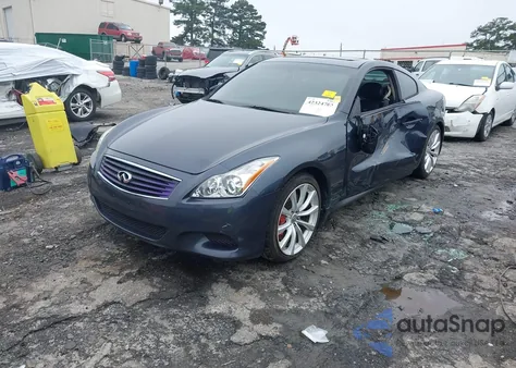 2008 Infiniti G37 Sport из США, поврежденный, VIN JNKCV64E38M118716